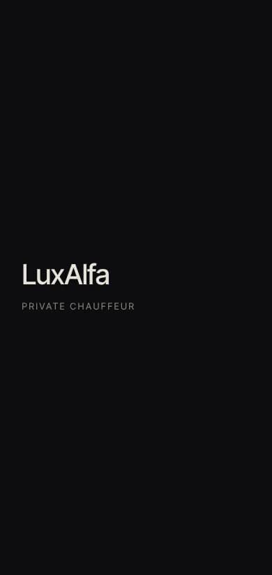 Minimal Mono theme preview